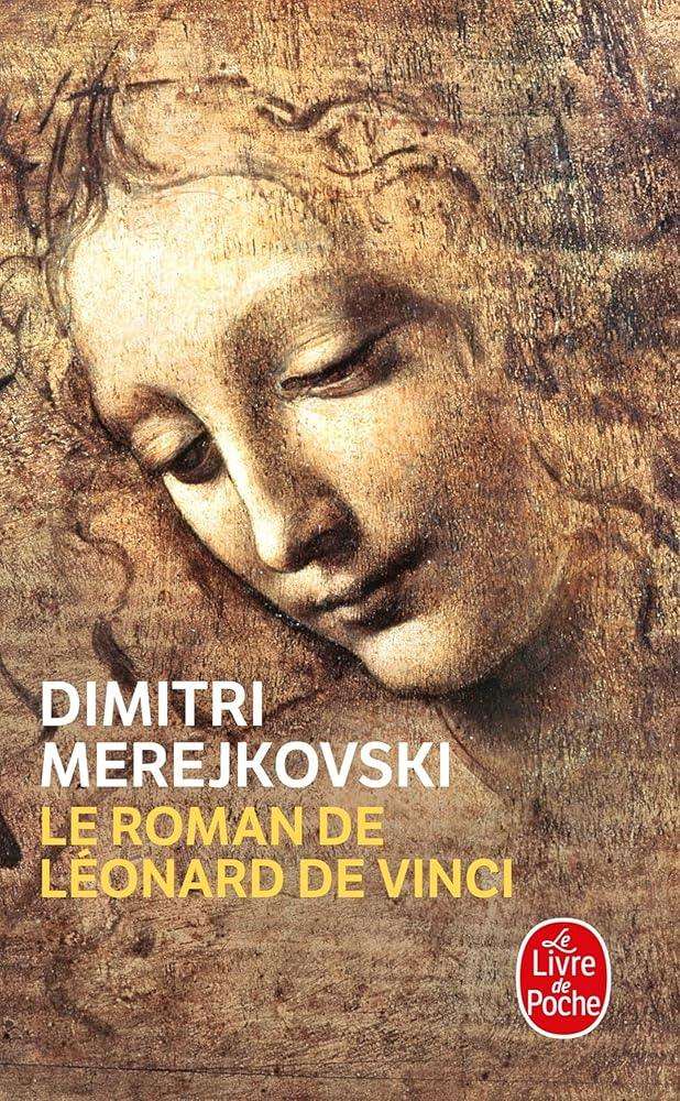 Le Roman de Léonard de Vinci - © 2026 Le Grimoire Ancien
