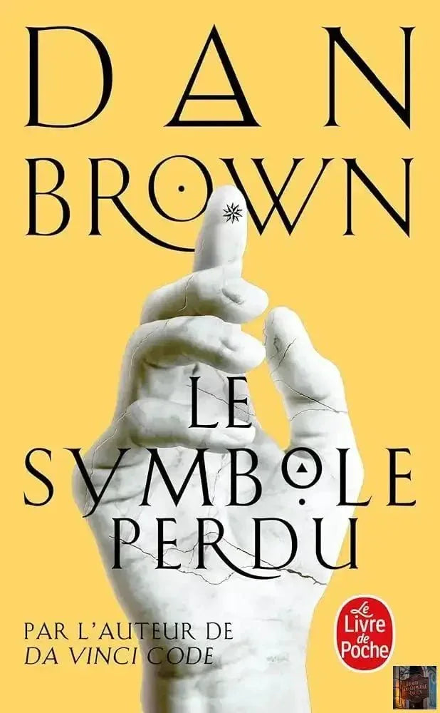 Le Symbole perdu - © 2026 Le Grimoire Ancien