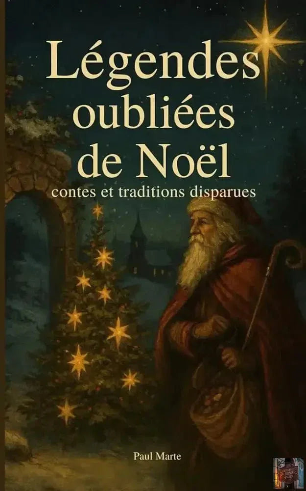 Légendes oubliées de Noël - Contes et traditions disparues (French Edition) - © 2026 Le Grimoire Ancien