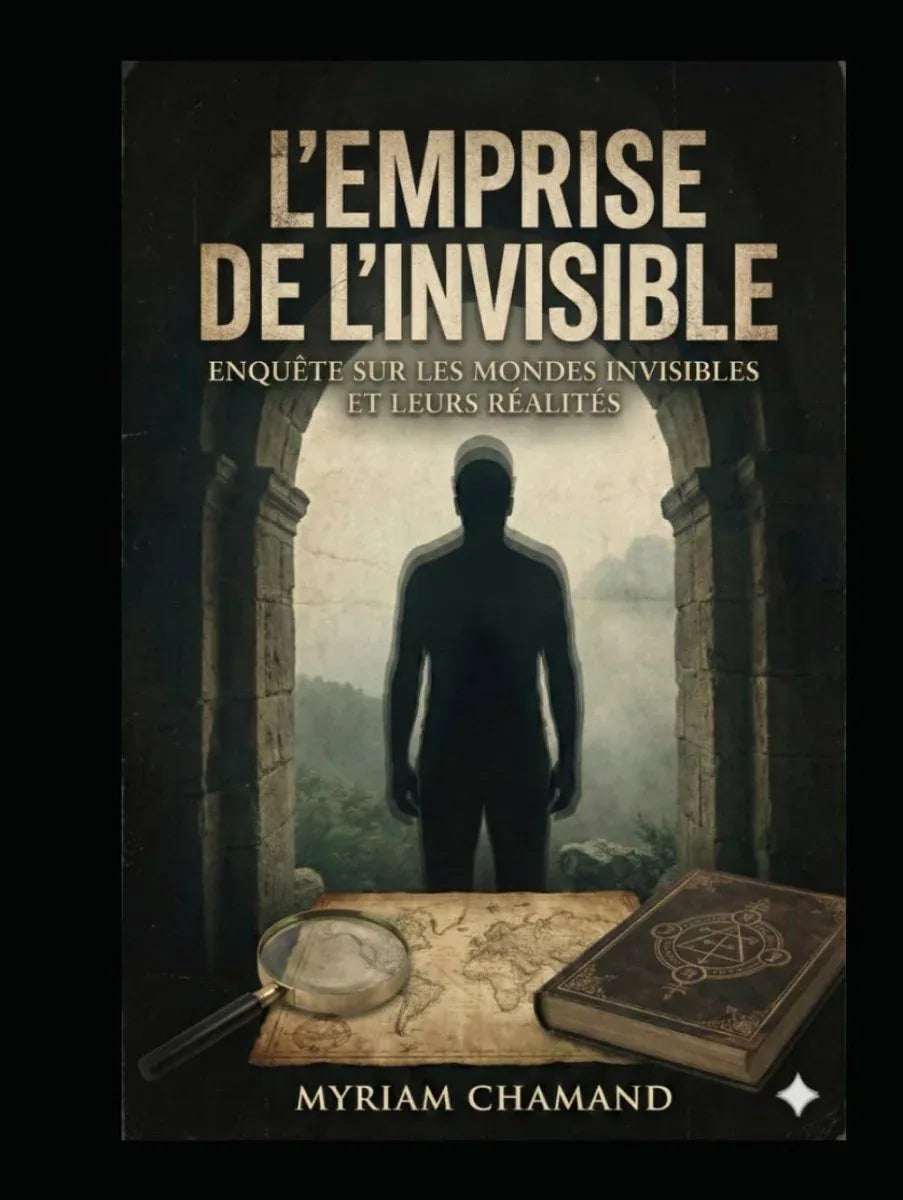 L'Emprise de l'invisible - Enquête sur les mondes invisibles et leurs réalités - © 2026 Le Grimoire Ancien
