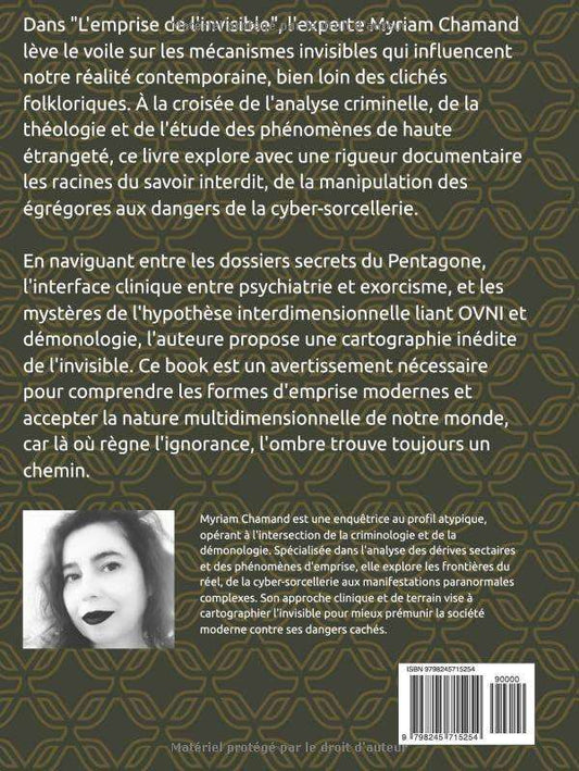 L'Emprise de l'invisible - Enquête sur les mondes invisibles et leurs réalités - © 2026 Le Grimoire Ancien