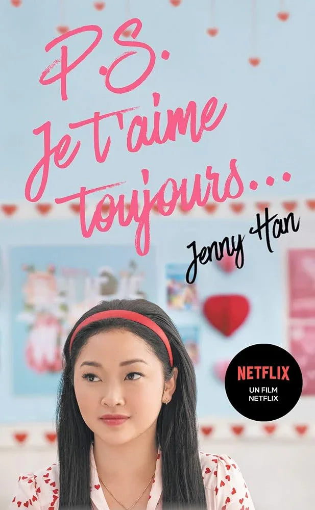 Les amours de Lara Jean Tome 2 - P.S. Je t'aime toujours (Netflix) - © 2026 Le Grimoire Ancien