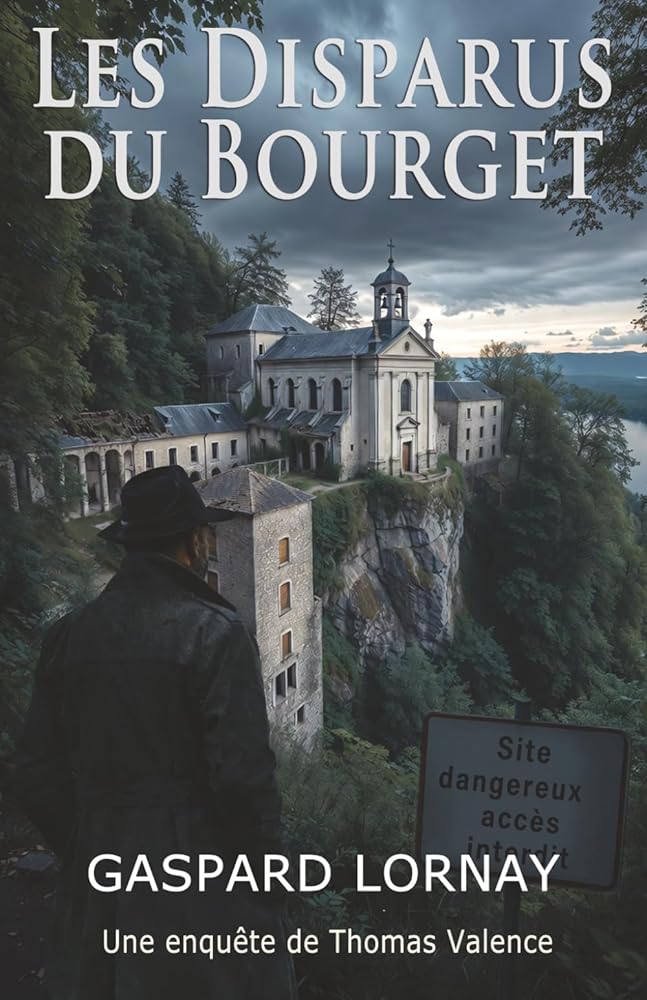Les disparus du Bourget - Une enquête de Thomas Valence (French Edition) - Tome 2 - © 2026 Le Grimoire Ancien