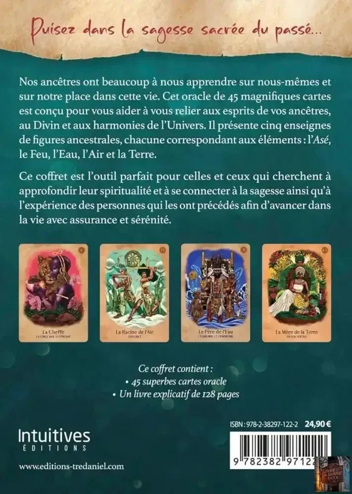 Les Secrets des ancêtres - © 2026 Le Grimoire Ancien