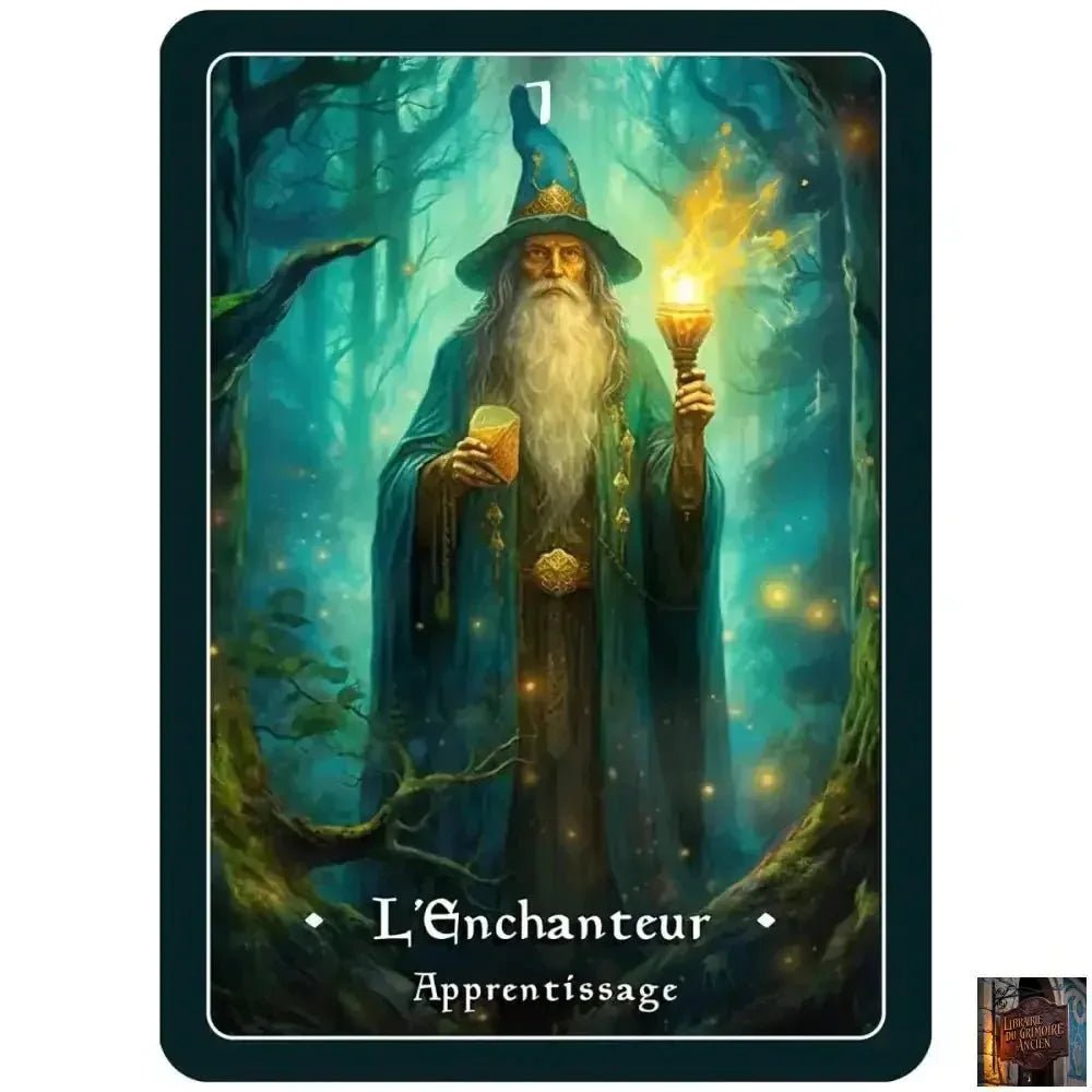 L'Oracle de la Forêt de Gaïa - © 2026 Le Grimoire Ancien