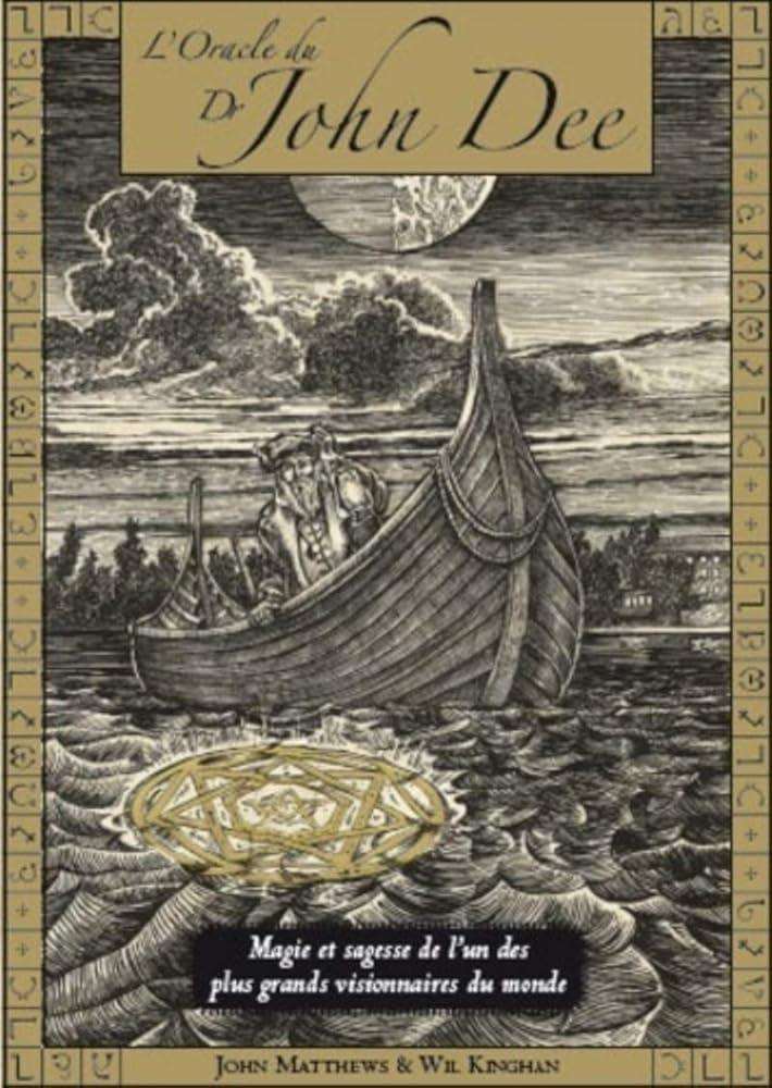 L'Oracle du Dr John Dee - © 2026 Le Grimoire Ancien