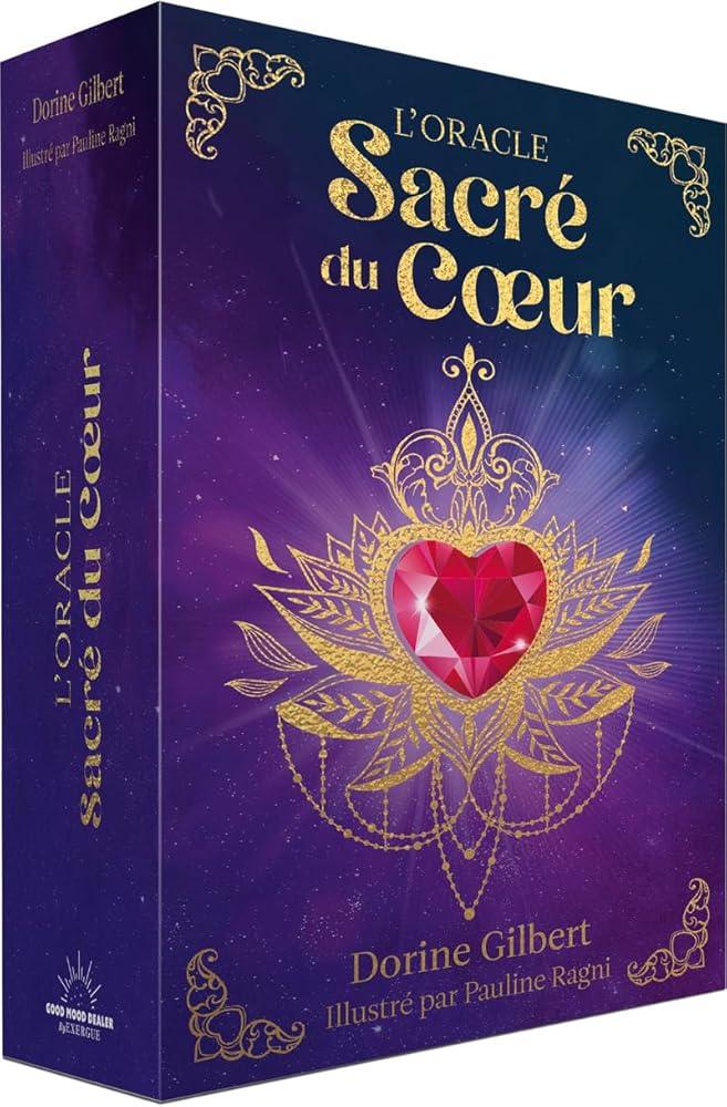 L'Oracle Sacré du Coeur - © 2026 Le Grimoire Ancien