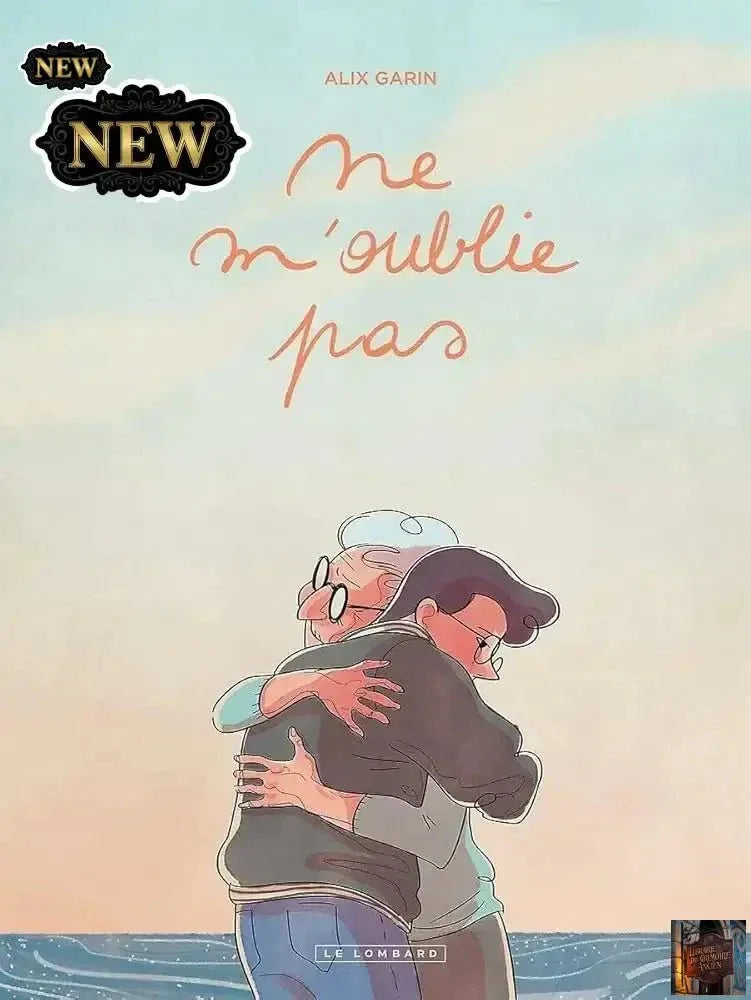 Ne m'oublie pas - © 2026 Le Grimoire Ancien