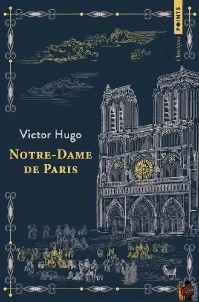 Notre - Dame de Paris - © 2026 Le Grimoire Ancien