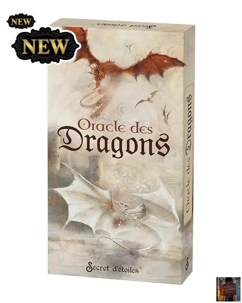 Oracle des dragons - Le Grimoire Ancien