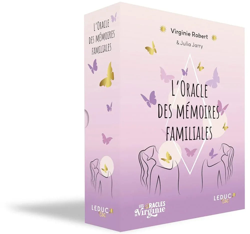 Oracle des mémoires familiales - © 2026 Le Grimoire Ancien