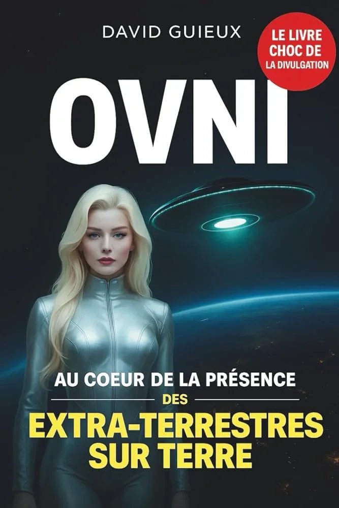 OVNI - Au coeur de la présence des extra - terrestres sur Terre - Divulgation inédite (French Edition) - © 2026 Le Grimoire Ancien
