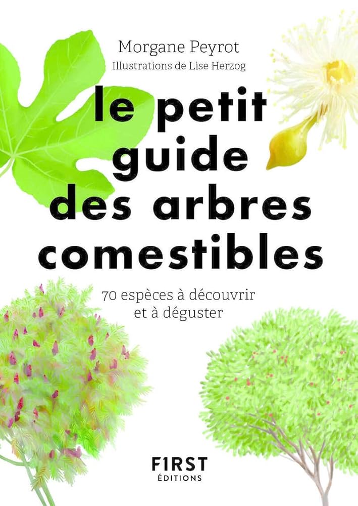Petit guide des arbres comestibles - Tome 3 - © 2026 Le Grimoire Ancien