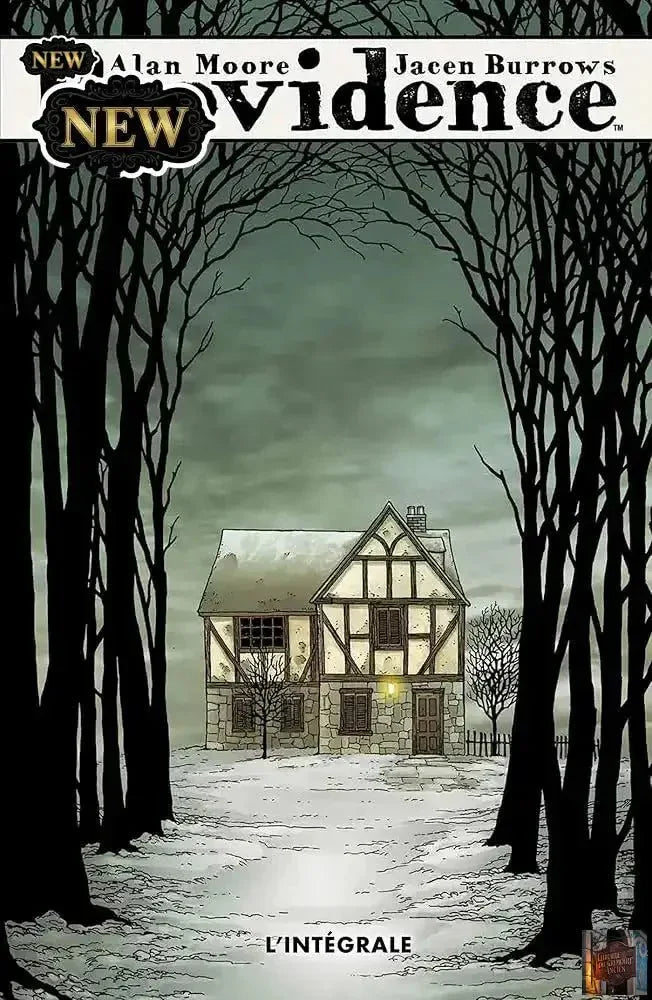 Providence : L'intégrale - © 2026 Le Grimoire Ancien