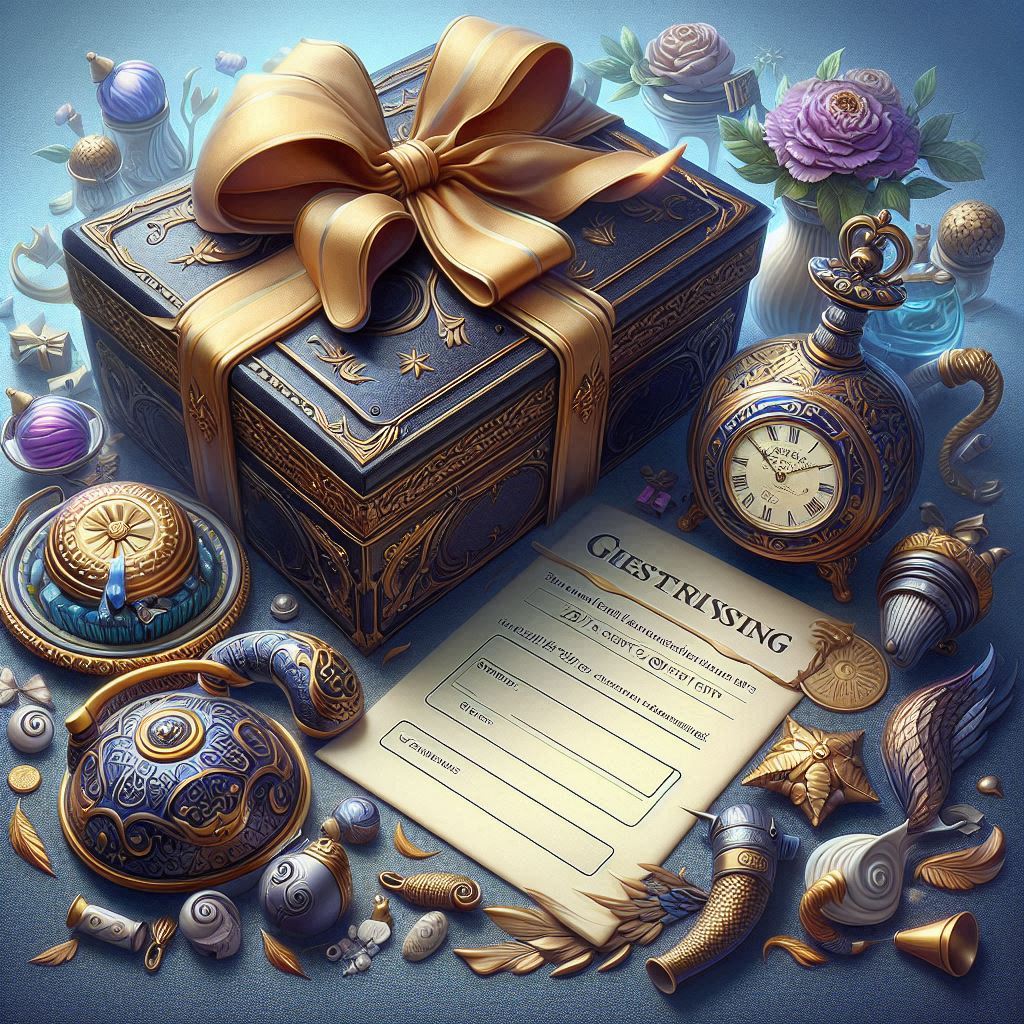 Carte-cadeau Le Grimoire Ancien