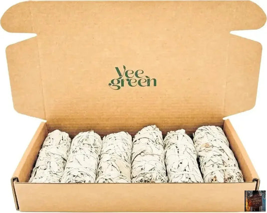 Sauges blanches purification à bruler & Palo Santo Stick│Coffret - © 2026 Le Grimoire Ancien