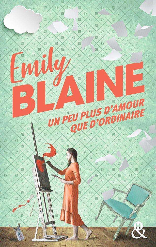 Un peu plus d'amour que d'ordinaire : "On aime cette romance douce et tendre comme un début d'été." Cosmopolitan - © 2026 Le Grimoire Ancien