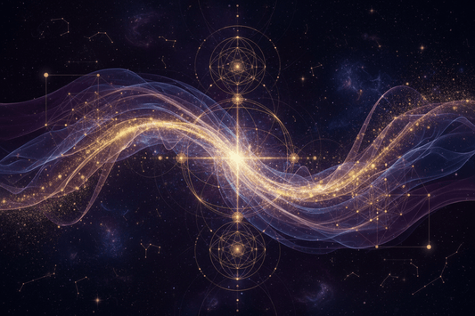 10 façons d'utiliser les énergies quantiques - © 2026 Le Grimoire Ancien