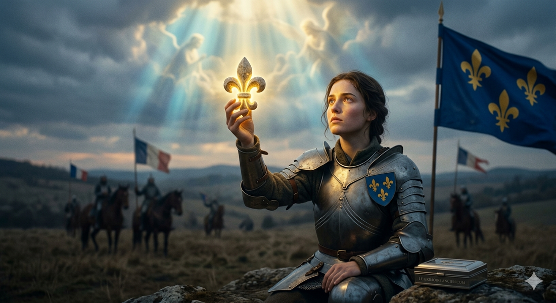 Lorsque le Mysticisme éclaire l'Histoire et le patriotisme français