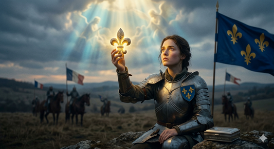 Lorsque le Mysticisme éclaire l'Histoire et le patriotisme français