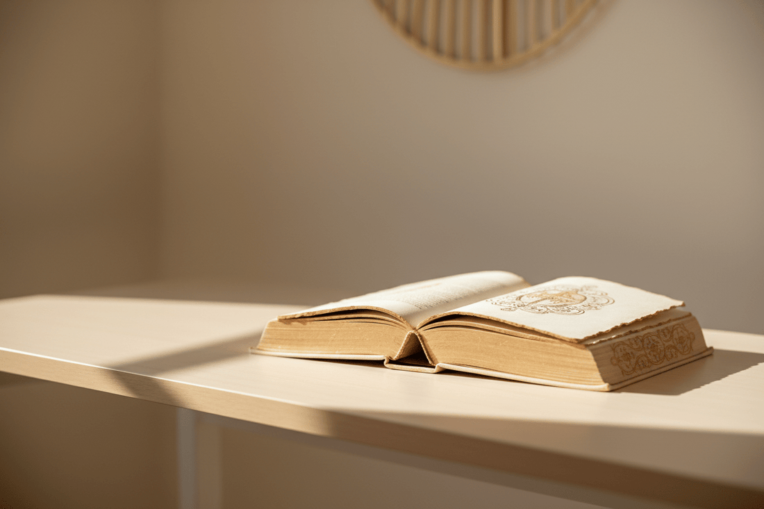 Le livre, un lien pour l'humanité - © 2026 Le Grimoire Ancien