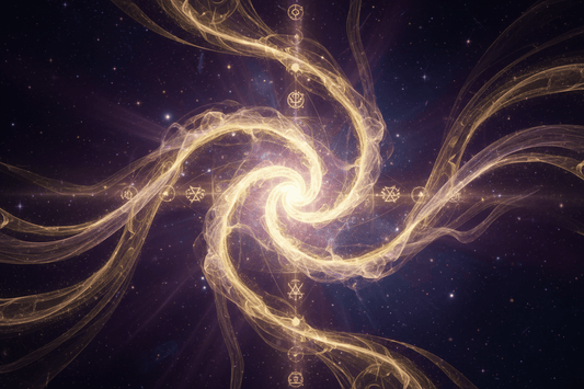 Le souffle divin - Une méthode très ancienne - © 2026 Le Grimoire Ancien