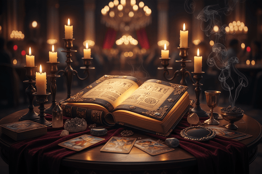 Pourquoi Noël est si mystique ? - © 2026 Le Grimoire Ancien