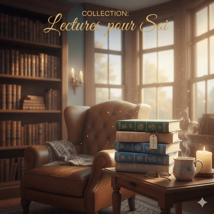Lectures inspirantes pour Soi - © 2026 Le Grimoire Ancien