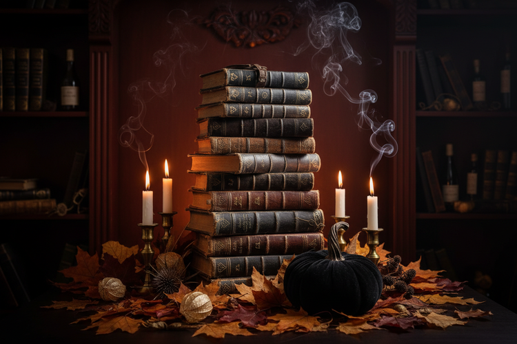 Collection Automne – Le Grimoire Ancien