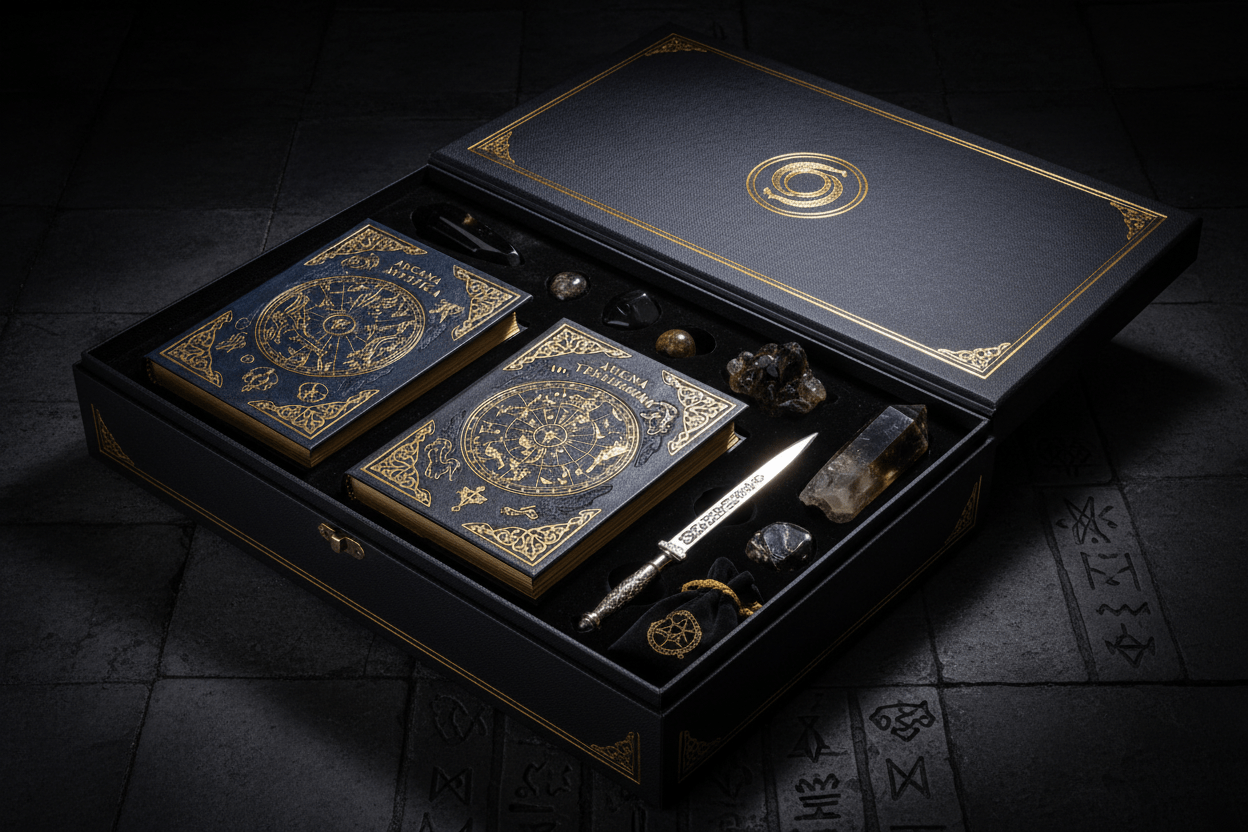 Collection Prestige - Le Grimoire Ancien