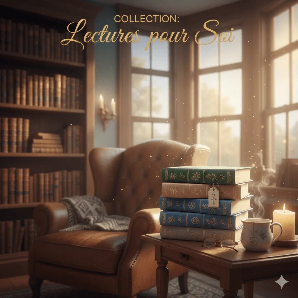 Lectures inspirantes pour Soi - © 2026 Le Grimoire Ancien