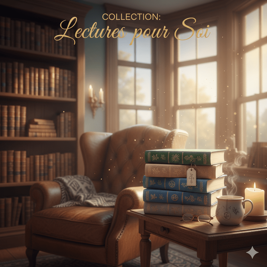 Lectures pour Soi - © 2026 Le Grimoire Ancien