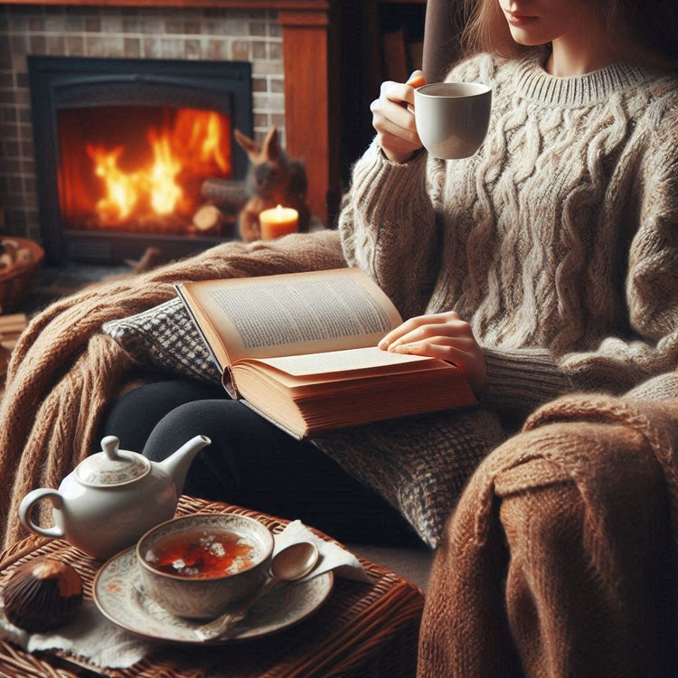 Murmures de lectures pour Soi - Le Grimoire Ancien