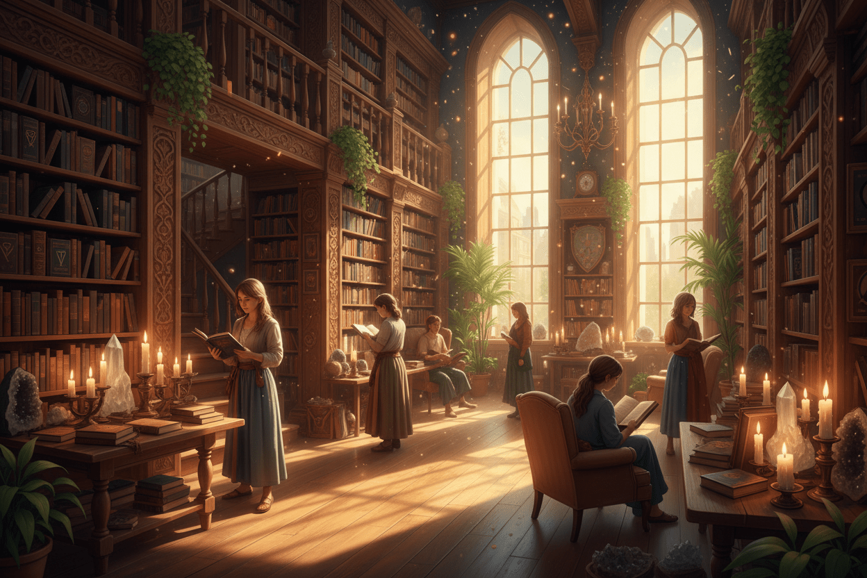 Tous les livres de la Boutique - © 2026 Le Grimoire Ancien