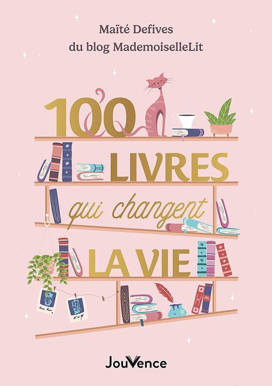 100 livres qui changent la vie - © 2026 Le Grimoire Ancien