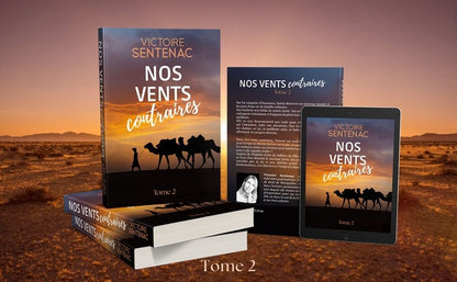 Nos vents contraires – Juste après l'orage (Tome 2)