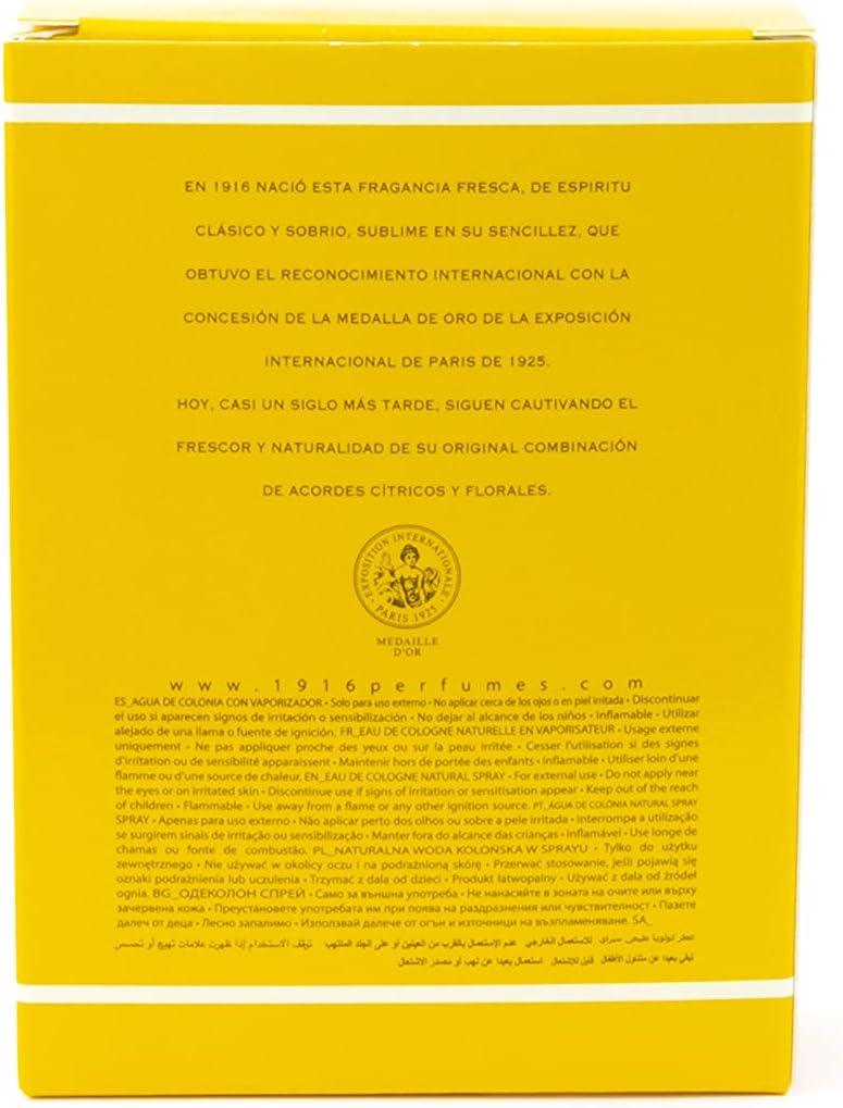 1916 - Original - Eau de Cologne unisexe longue tenue - © 2026 Le Grimoire Ancien