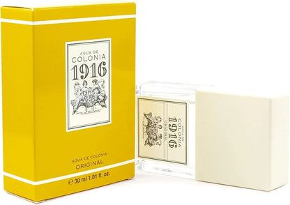 1916 - Original - Eau de Cologne unisexe longue tenue - © 2026 Le Grimoire Ancien