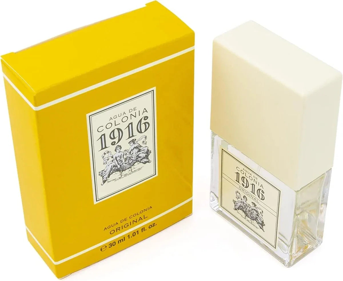 1916 - Original - Eau de Cologne unisexe longue tenue - © 2026 Le Grimoire Ancien