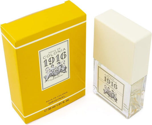 1916 - Original - Eau de Cologne unisexe longue tenue - © 2026 Le Grimoire Ancien