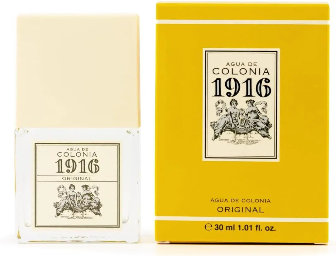 1916 - Original - Eau de Cologne unisexe longue tenue - © 2026 Le Grimoire Ancien