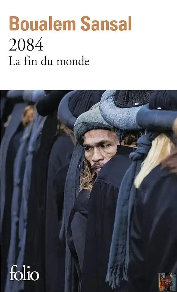 2084 : la fin du monde - © 2026 Le Grimoire Ancien