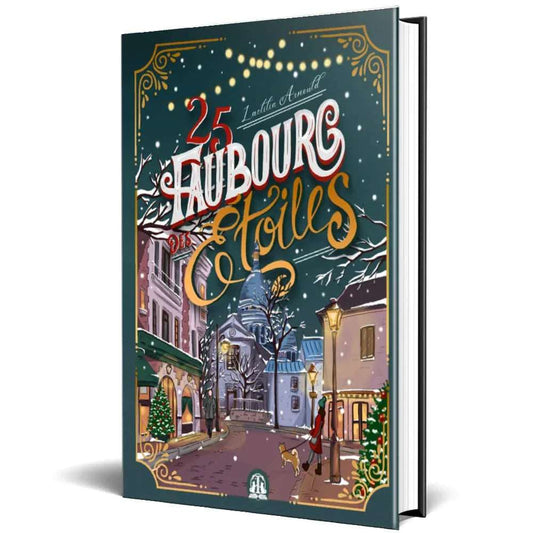 25 Faubourg des Etoiles - © 2026 Le Grimoire Ancien