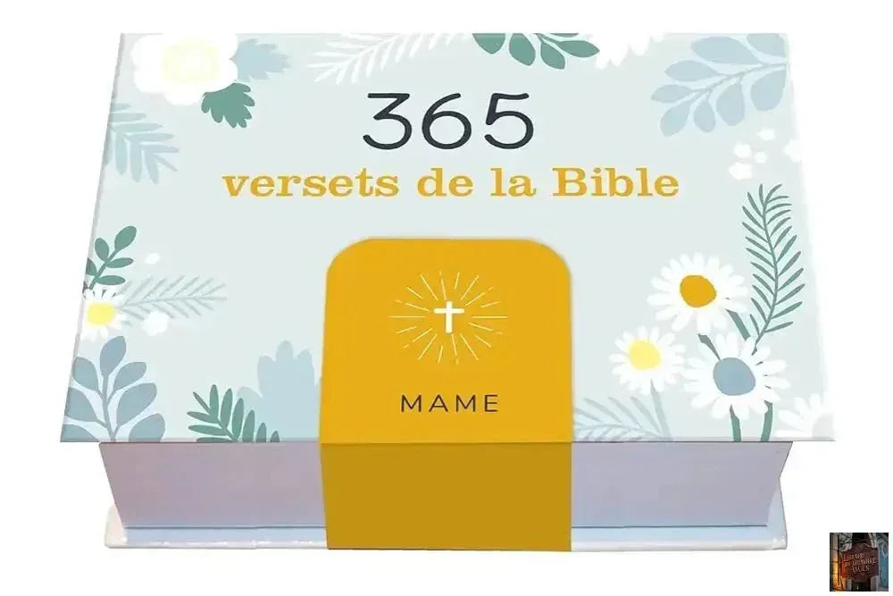 365 versets de la Bible - © 2026 Le Grimoire Ancien