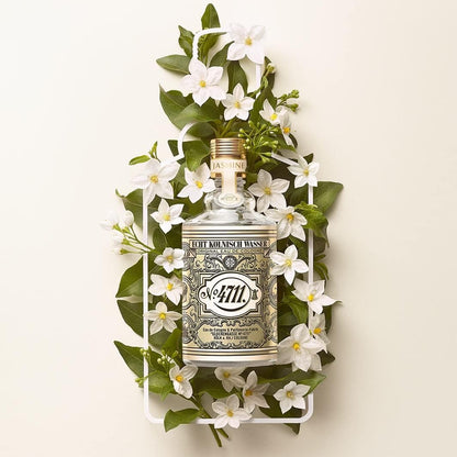 4711 Floral - Collection Jasmine Eau de Cologne - 100 ml - © 2026 Le Grimoire Ancien