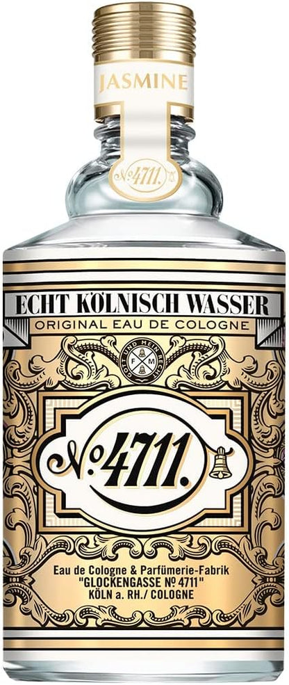 4711 Floral - Collection Jasmine Eau de Cologne - 100 ml - © 2026 Le Grimoire Ancien