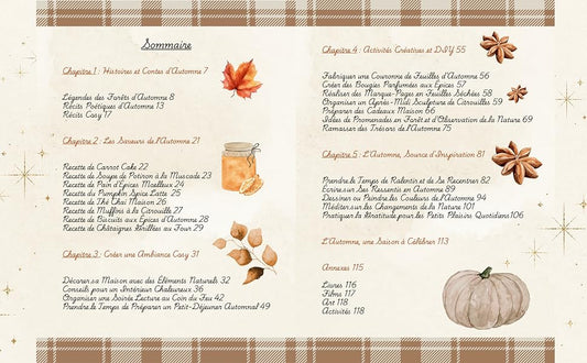 Esprit d'Automne – Le Guide pour un Automne Cosy | Emmy Perla