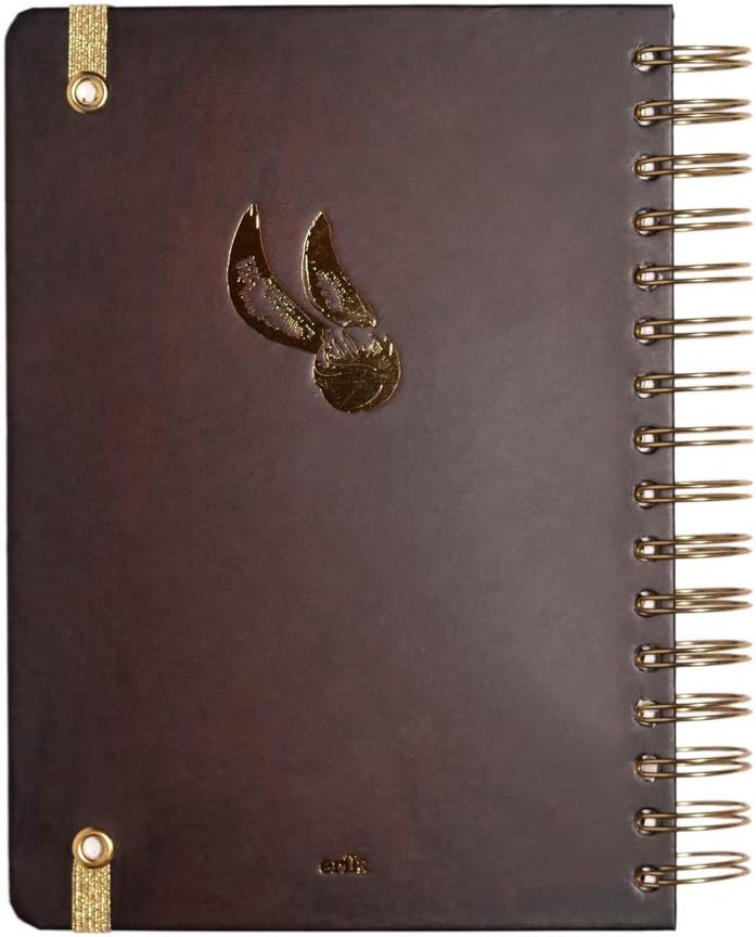 Bullet Journal Pointillé Harry Potter A5