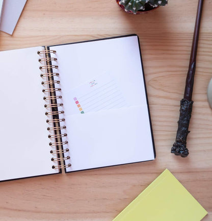 Bullet Journal Pointillé Harry Potter A5