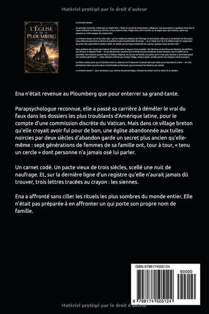 L’Église de Ploumberg – L’Église noire